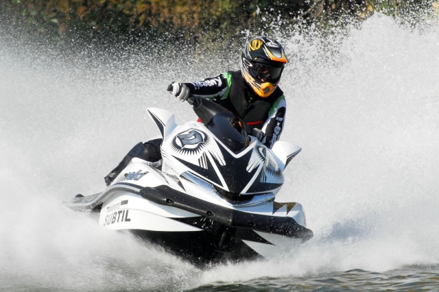  Saddle Jet Ski